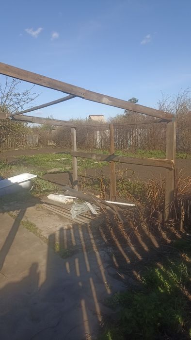 Продам дачу СО Дархан