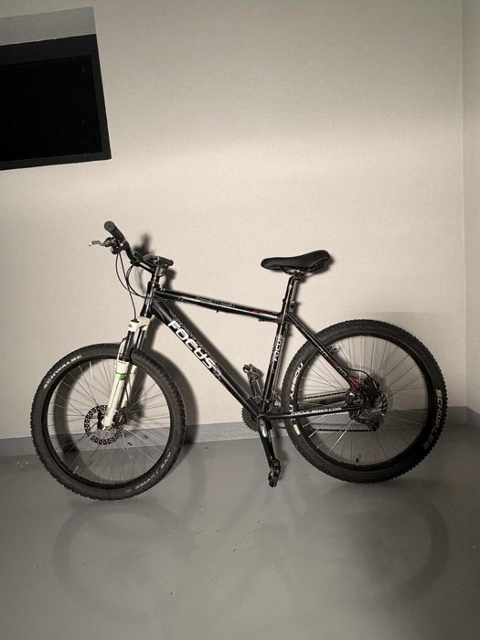Bicicletă mountain bike - Focus