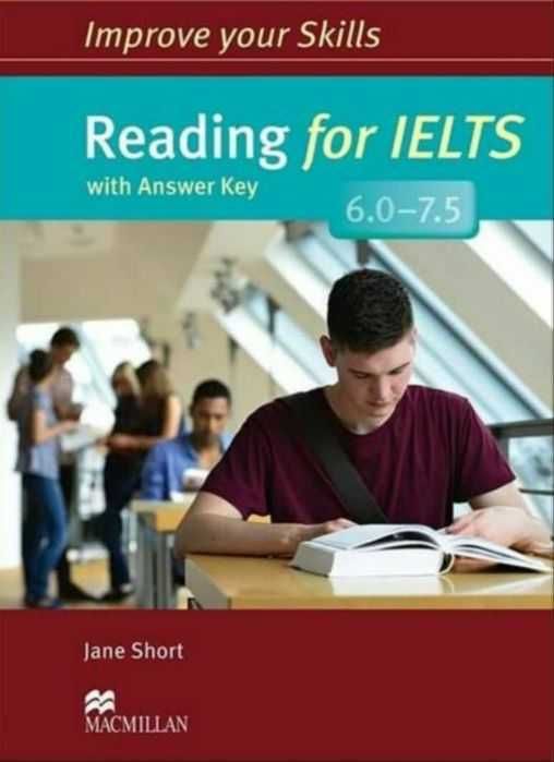 Доставка. Improve your skills Writing for ielts, reading, listening