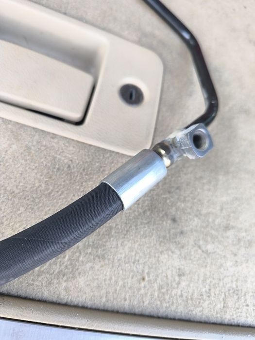 Рециклиран маркуч на хидравликата Хонда Акорд 7 2.4 фейслифт