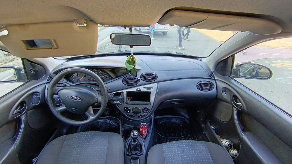 Vând Ford focus 2005