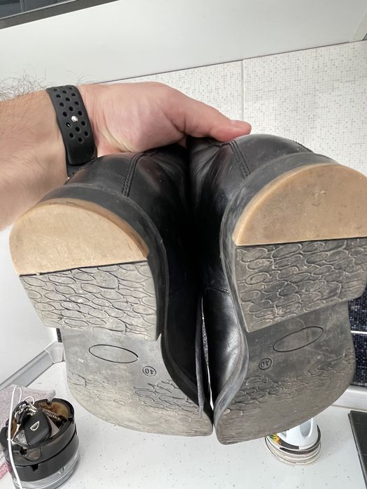 Vand ghete din piele naturala