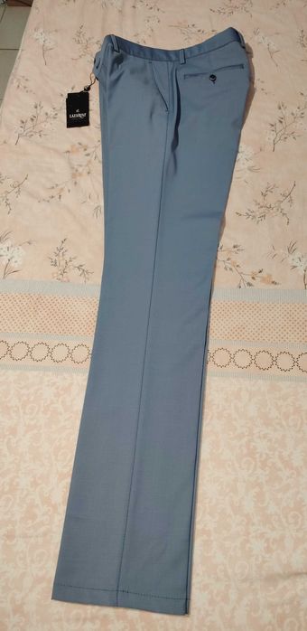 Мъжки костюм ROYAL color 3 светло син цвят