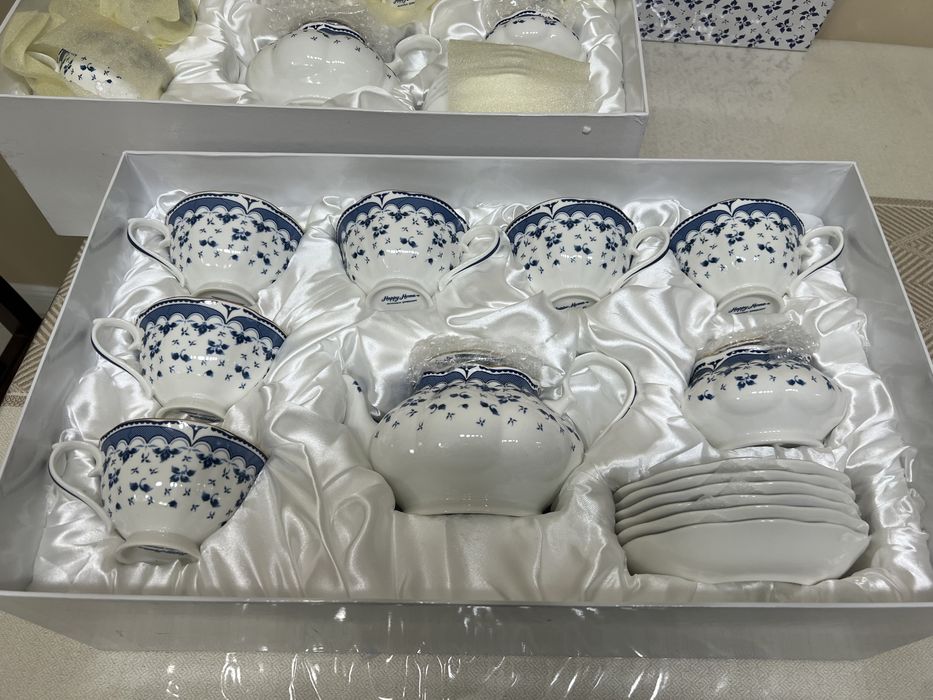 Продам чайный сервиз под цептер
