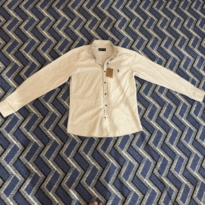 Рубашки мужские размер s m