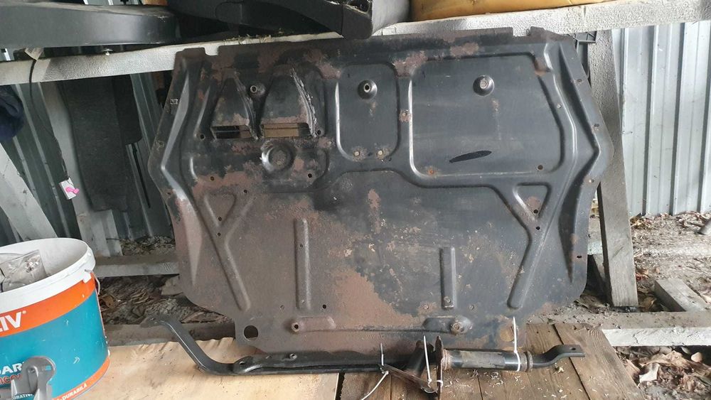 scut metalic Original Skoda Octavia 2