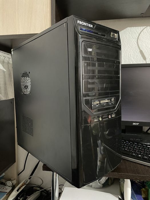 Компьютер для игр и работы