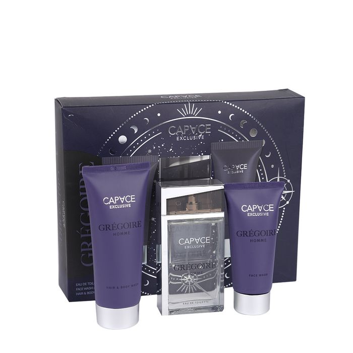 Set cadou Capace Exclusive Homme Grégoire pentru bărbați