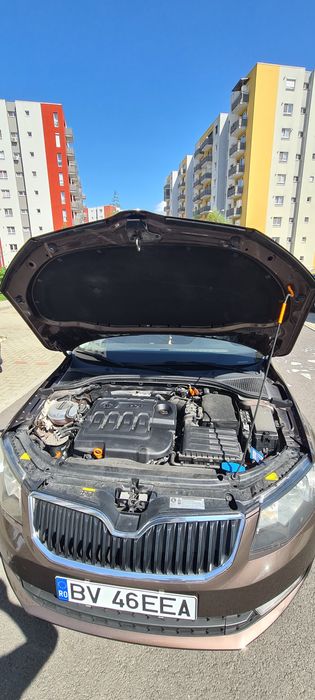 SKODA Octavia 2013 — imagine 4