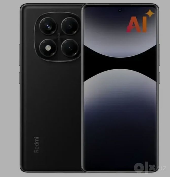 Redmi note 14 pro 8/256
