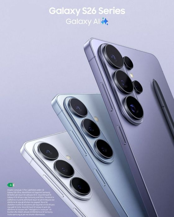 Новый Samsung Galaxy s26  256/512Gb/1Tb +1Год Гарантия +IMEI +Доставка