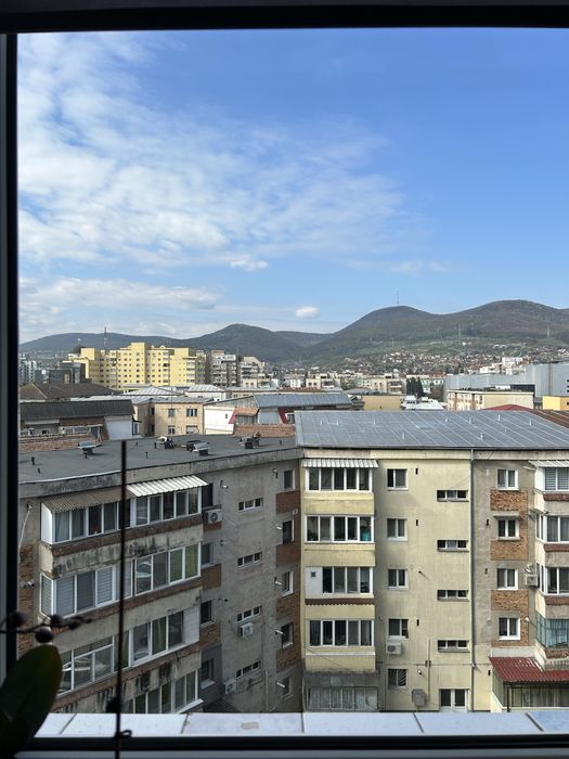 Vand apartament 2 camere, mobilat, utilat