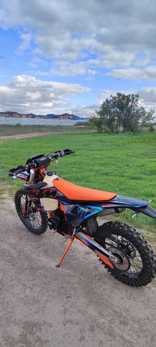Продам мотцикл эндуро КЕВС К 23