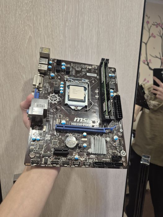 Пк/i5 2300/8gb озу