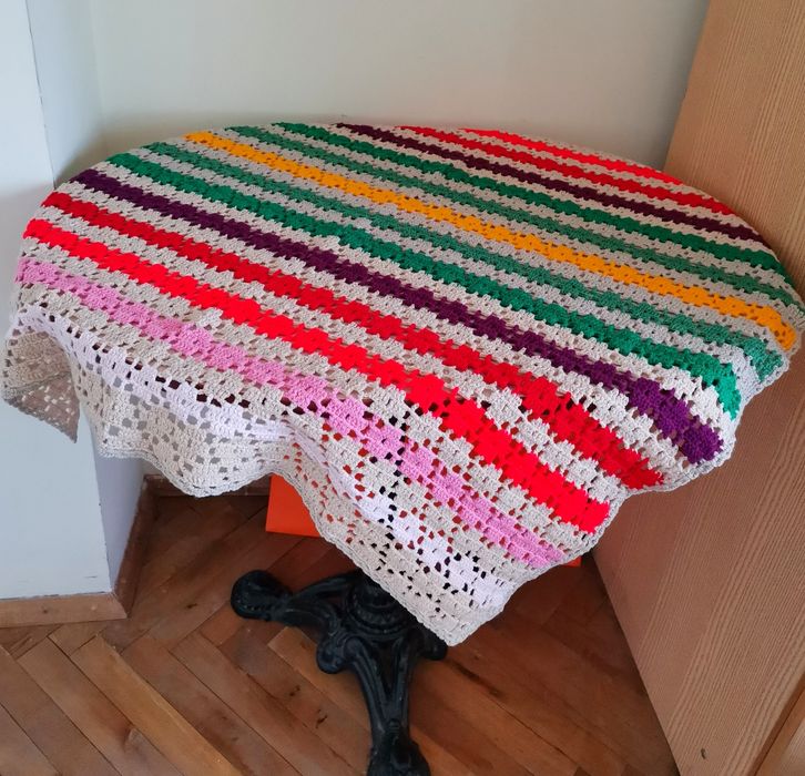 Плетива / покривки и карета