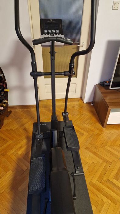 Bicicleta Eliptică Capital Sports Helix Pro, profesională