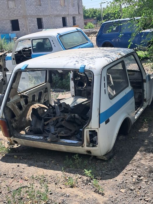 Нивы авторазбор запчасти
