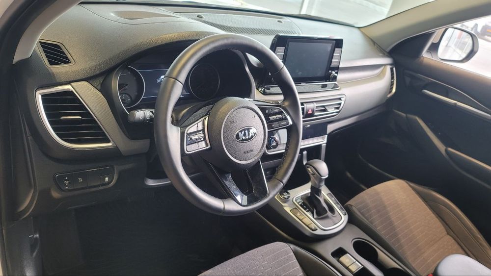 Kia seltos prestige Кия селтос престиж