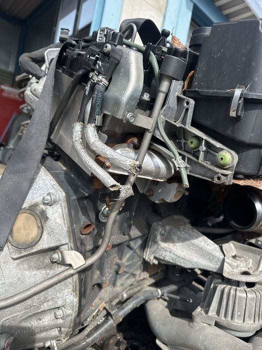 Motor mercedes 2.2 cdi euro4 a646