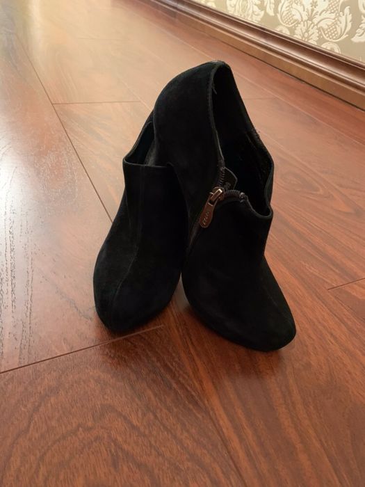 Ботильоны демисезон