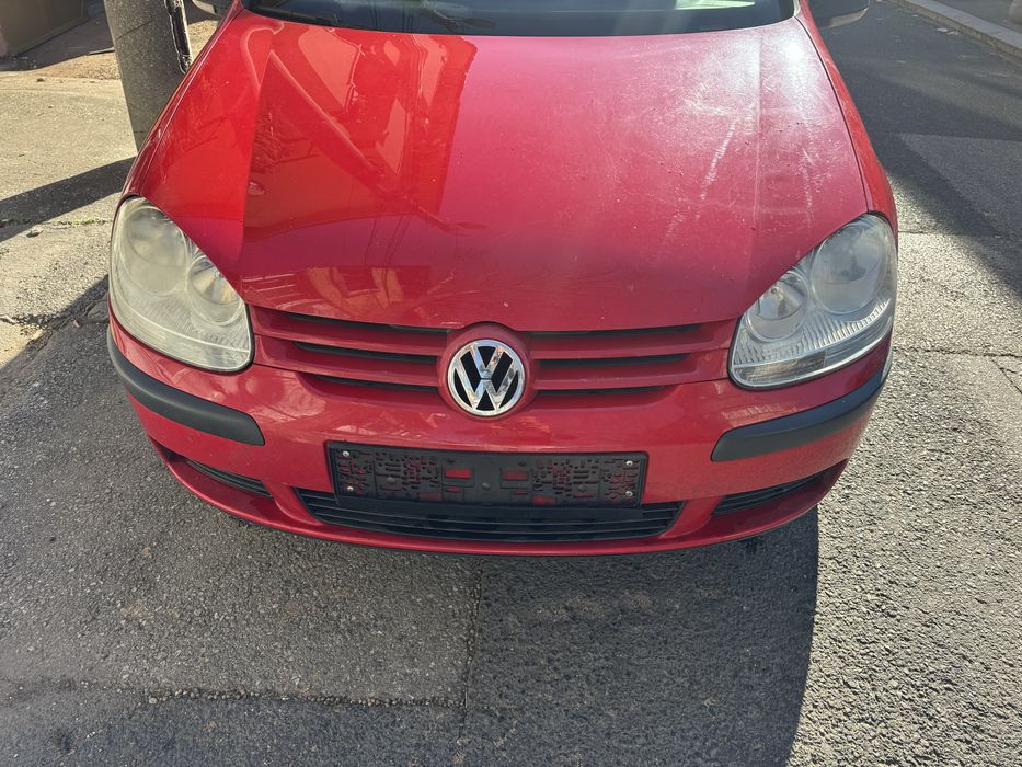 Предна броня Golf 5