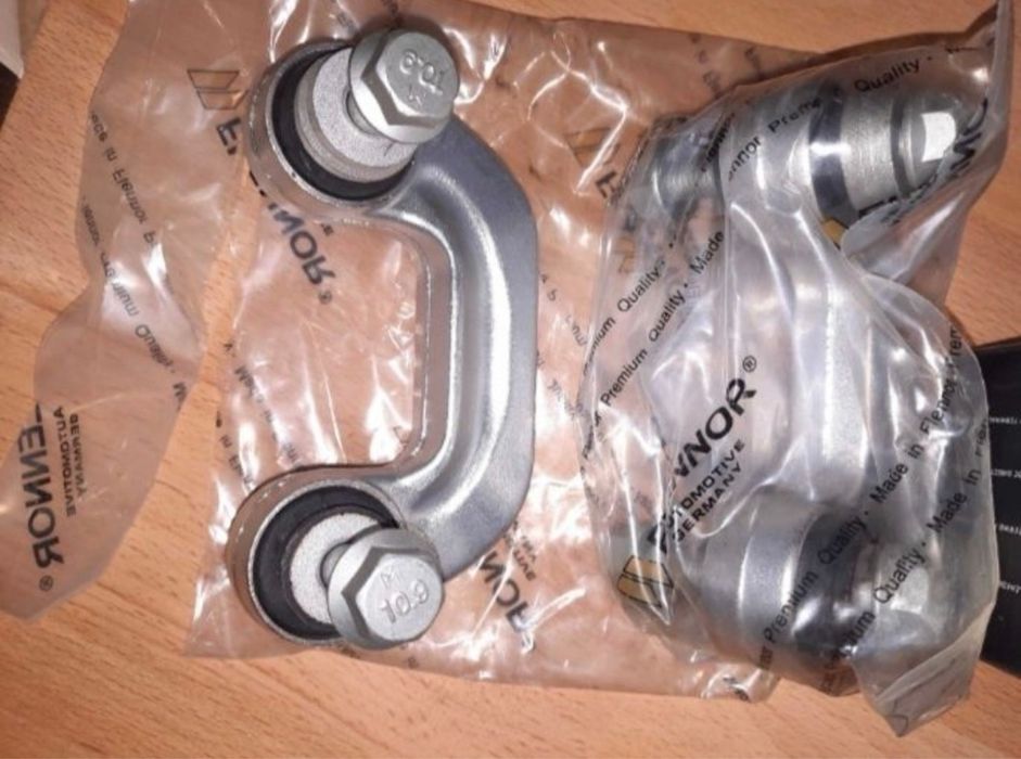 Beleta antiruliu stânga Audi VW Passat
