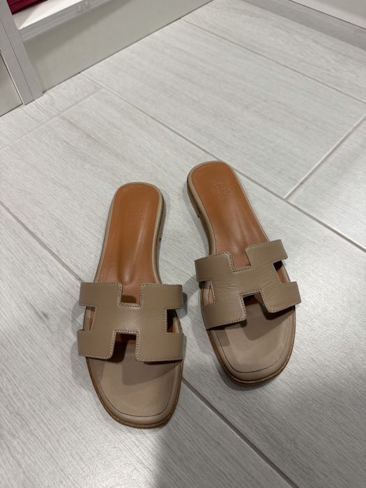 Дамски чехли Hermes