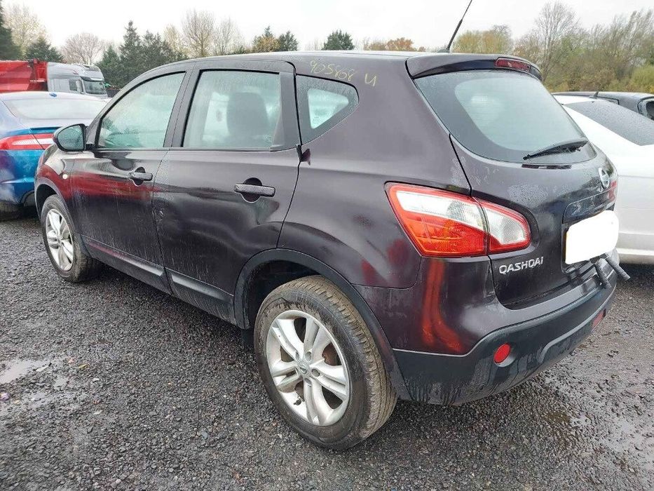 Aripa Dreapta Fata Nissan Qashqai (2007-2010) [J10] 2010