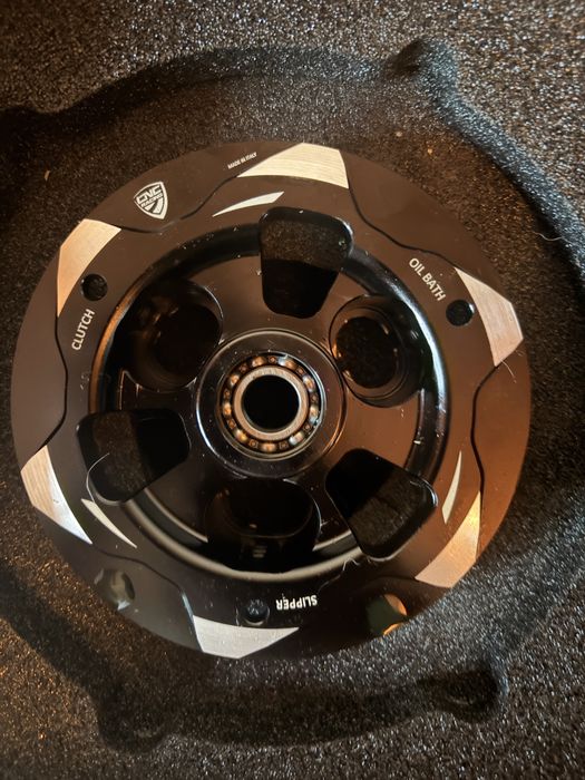 clutch cover Ducati Panigale, Streetfighter, Multistrada
