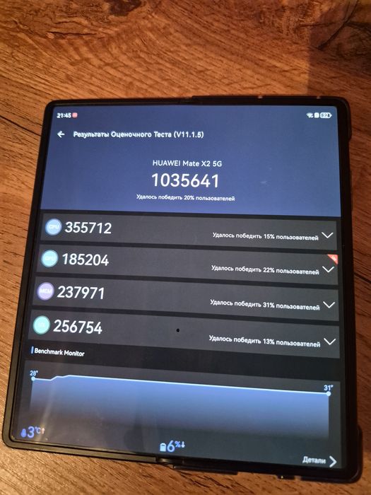 Huawei Mate x2 Collection
