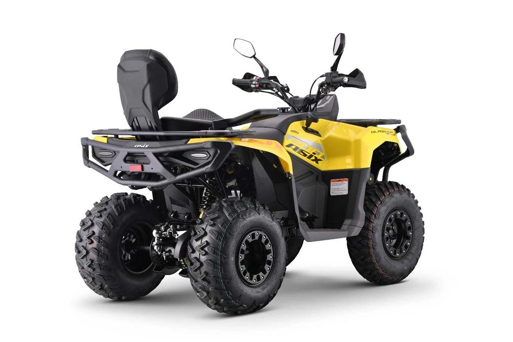 ATV Asix Gladiator RS, 200cc,
