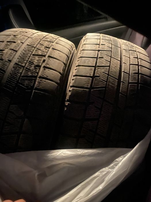 Yokohama  камри 55 R17