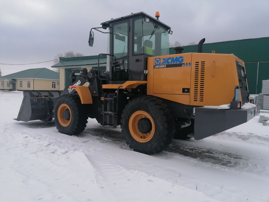 Уборка снега, щебень