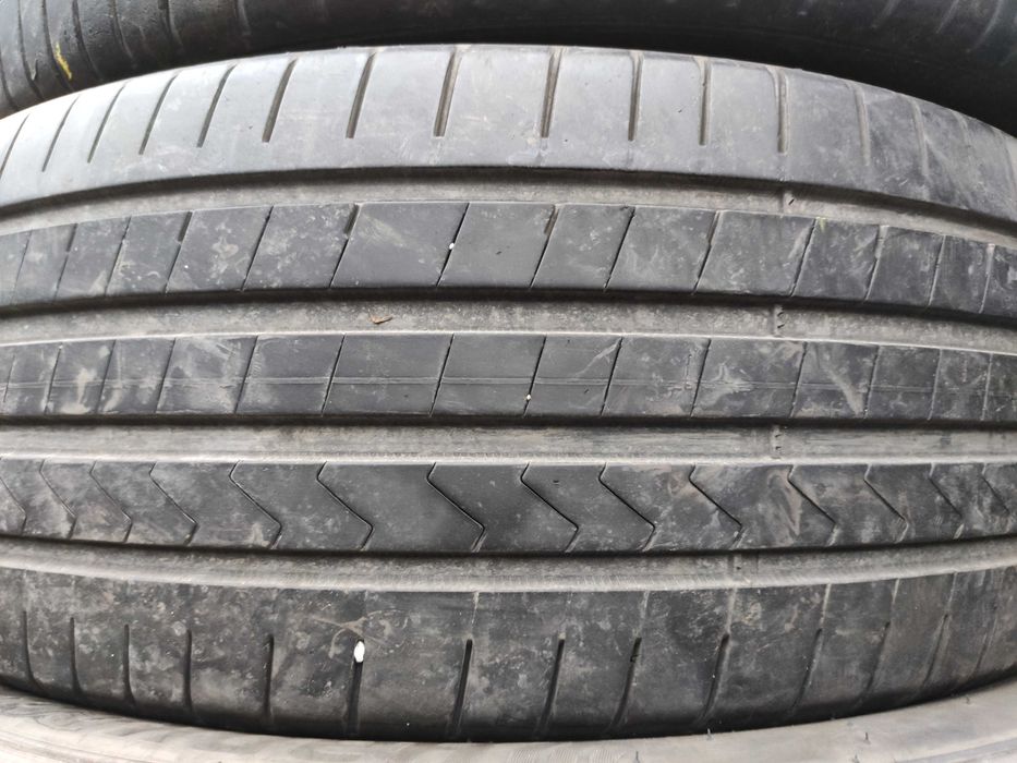 4бр Летни гуми 225 55 18 - Hankook - DOT 2023