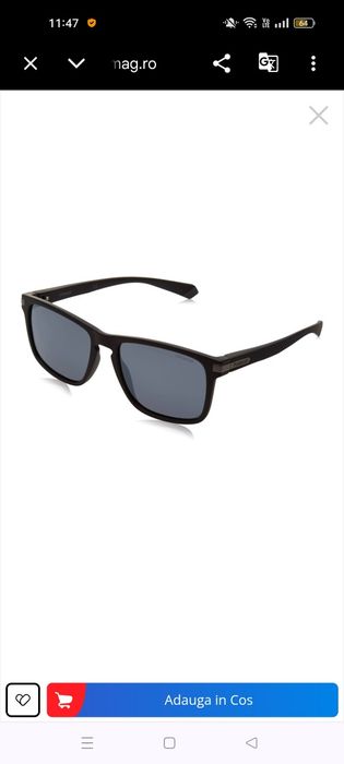 Ochelari de soare Polaroid,Unisex Polarizati