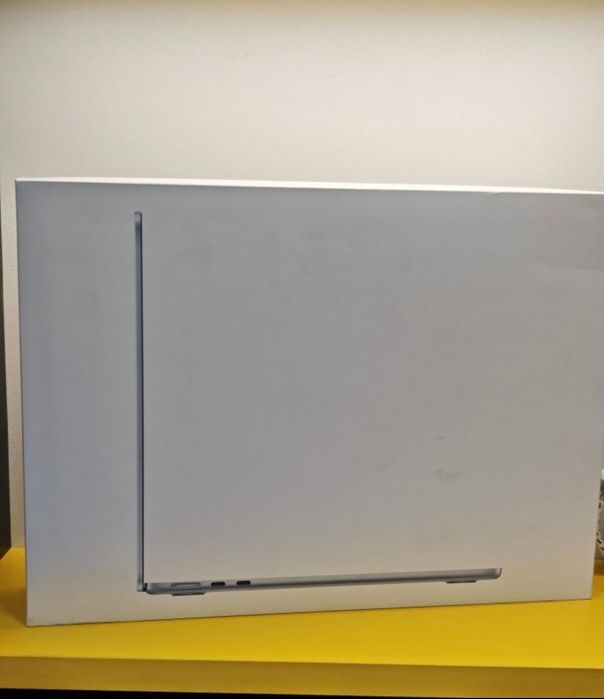 MacBook Air M4 24 Ram 512 ssd