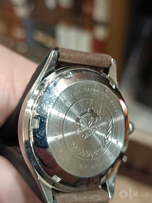 Orient Original soat \ watch 21Jewels / qol soat / klassik