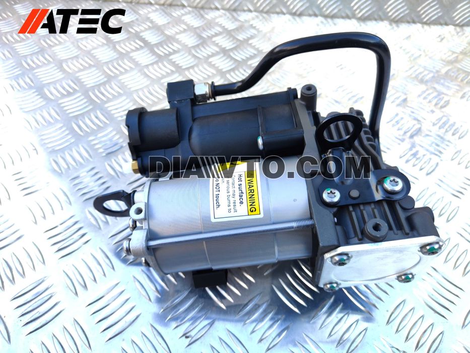 НОВ компресор Airmatic Mercedes S Class въздушно  W222 ATEC GERMANY