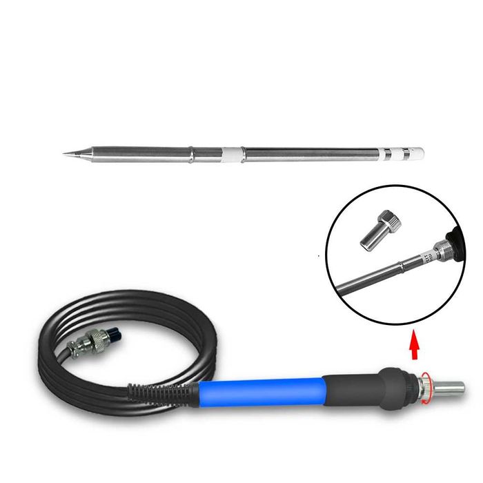 Statie de lipit Lefavor T12