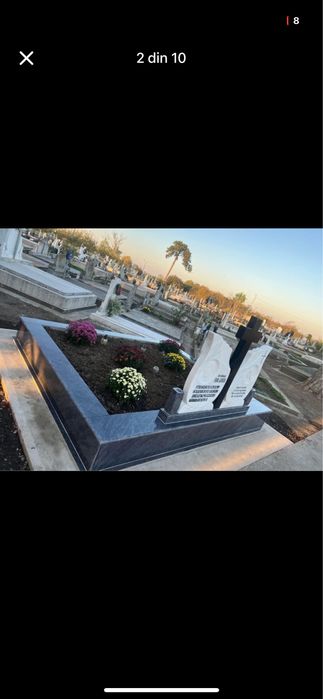 Cruci,morminte,cavouri