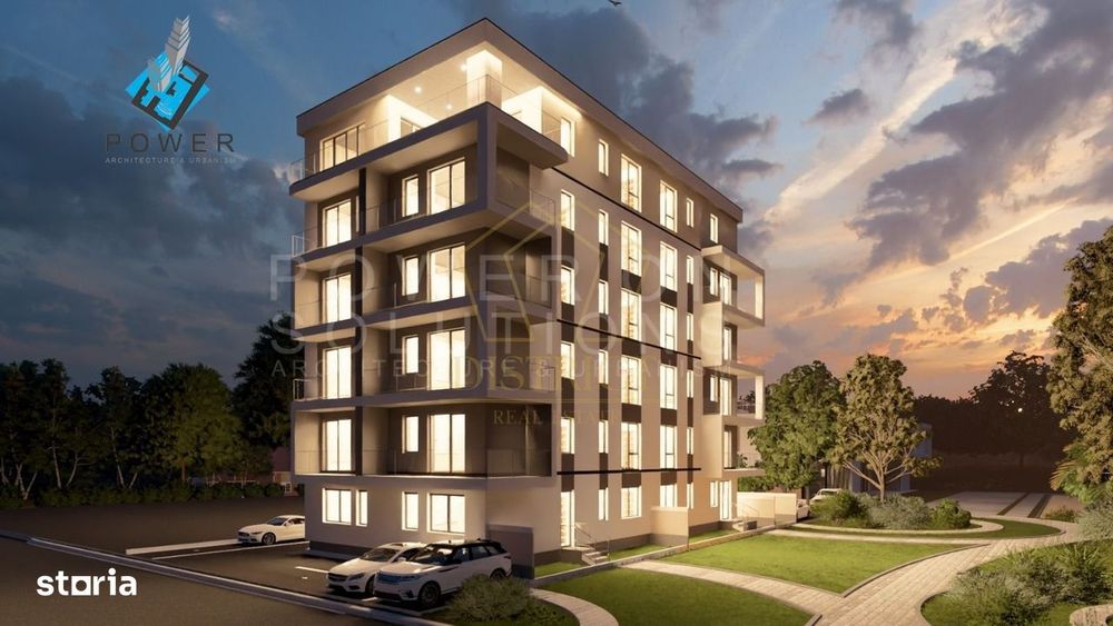 Apartament cu 3 camere si terasa 16mp | Braytim | ESO