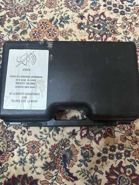 Chematoare multisound HP-S100