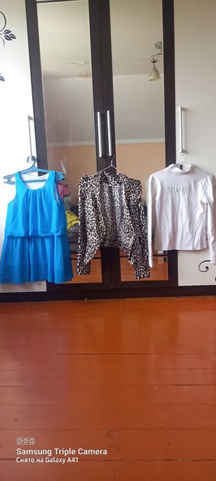 Женские платья .