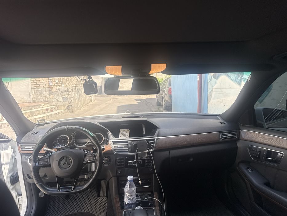 Mersedes benz w212 m276 mator panorama tom