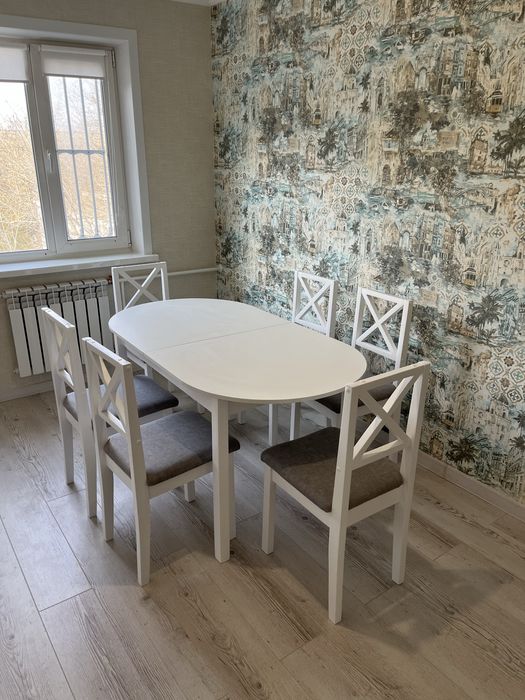 Столы и стулья под заказ