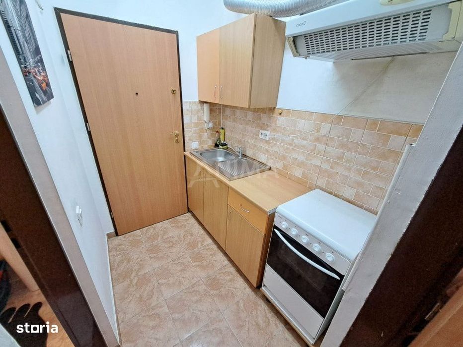 Garsoniera de inchiriat in Marasti aproape de FSEGA