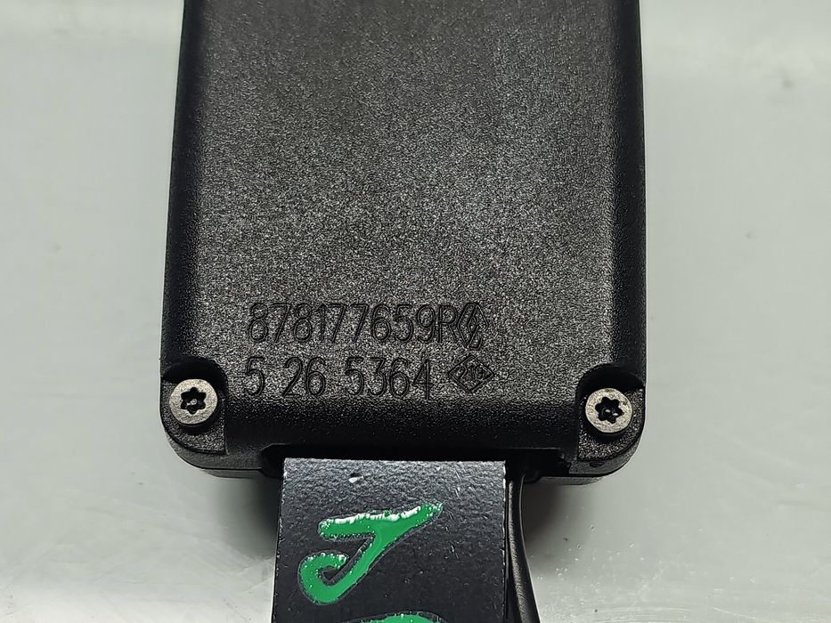 Capsa centura dreapta fata Renault Clio 4 [Fabr 2012-2020] 878177659R
