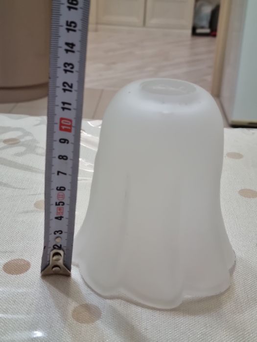 Плафоны для люстры 6 шт.