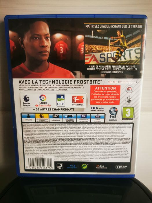Fifa 17 PS4 Fifa 2017 Ps4