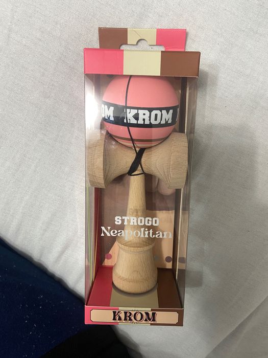 Kendama krom strogo